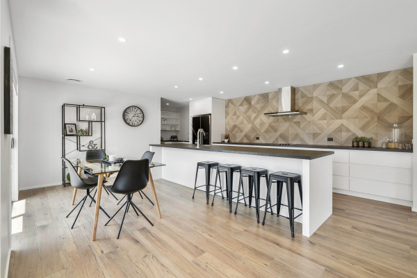 Achieving Compliant Timber Aesthetics in Wet Areas
