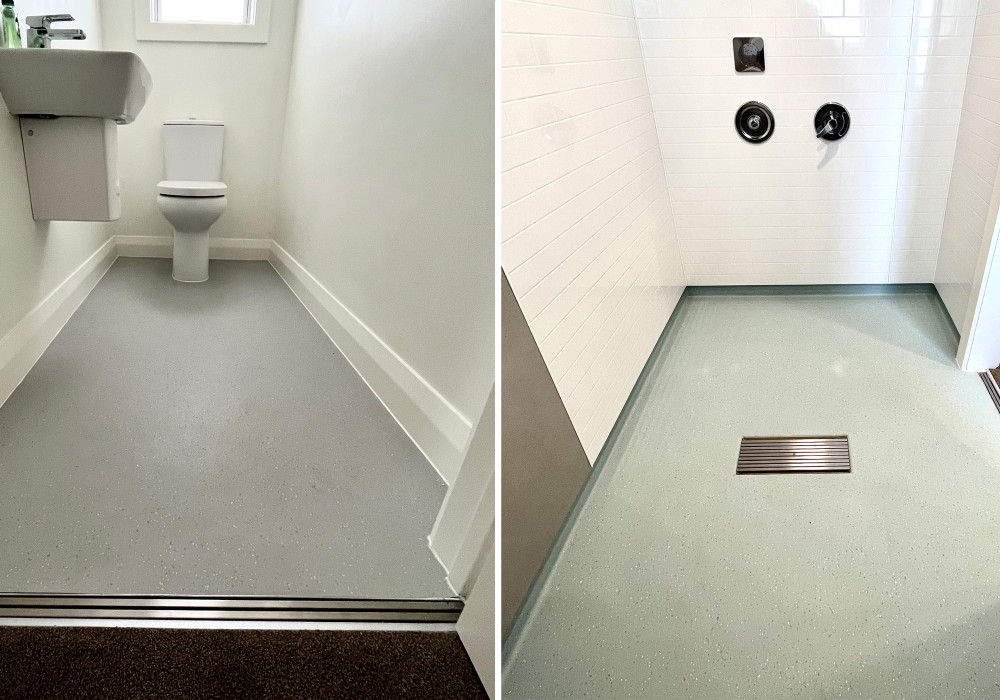 Designing for Safety: Jesani Door and Shower Channels in School Wetrooms