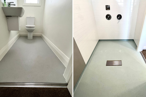 Designing for Safety: Jesani Door and Shower Channels in School Wetrooms