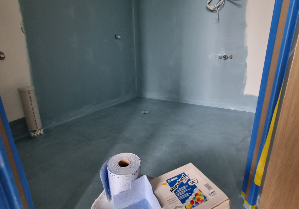 It's All in the Detail: E3 Internal Moisture and Mapei Products