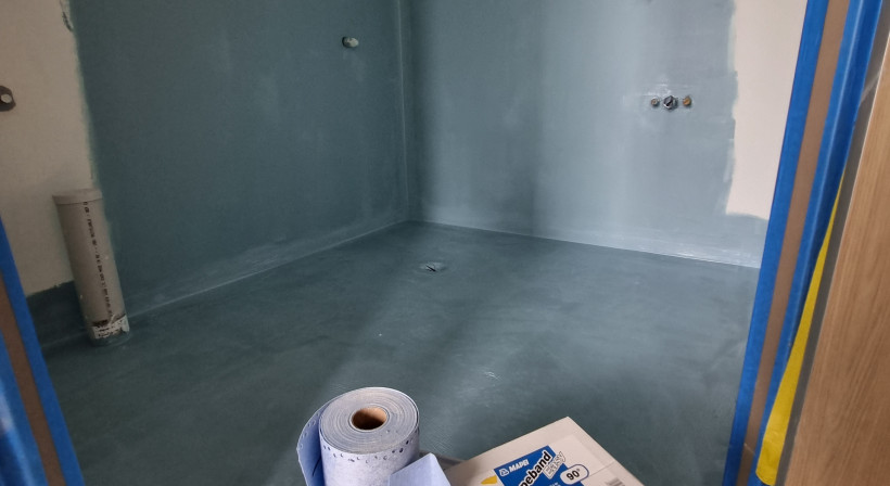It's All in the Detail: E3 Internal Moisture and Mapei Products