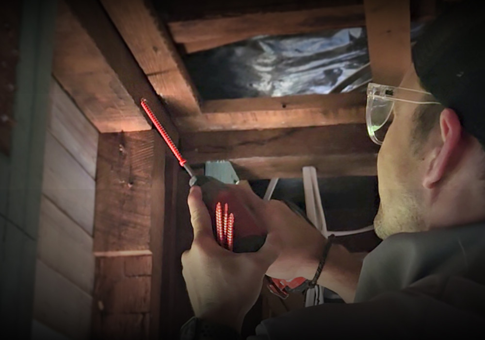 Eliminating the Need for Strap Connectors and Stud Rebates