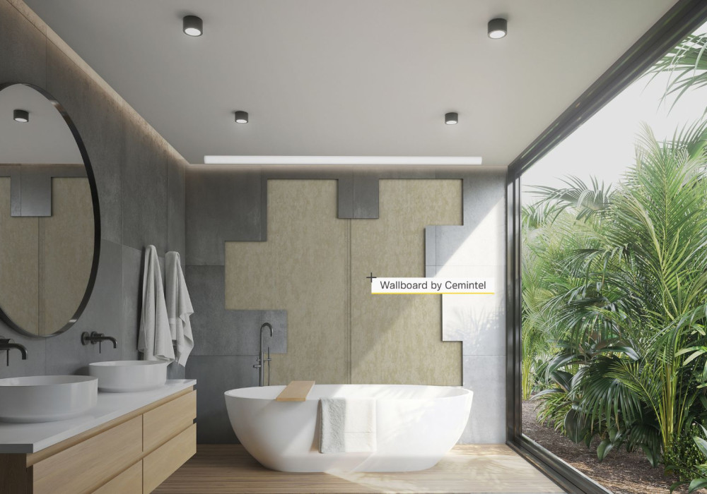 Cemintel Ceminseal: Innovation for Wet Areas