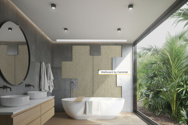 Cemintel Ceminseal: Innovation for Wet Areas