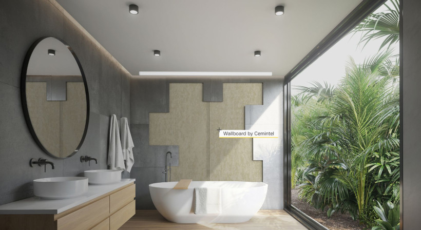Cemintel Ceminseal: Innovation for Wet Areas