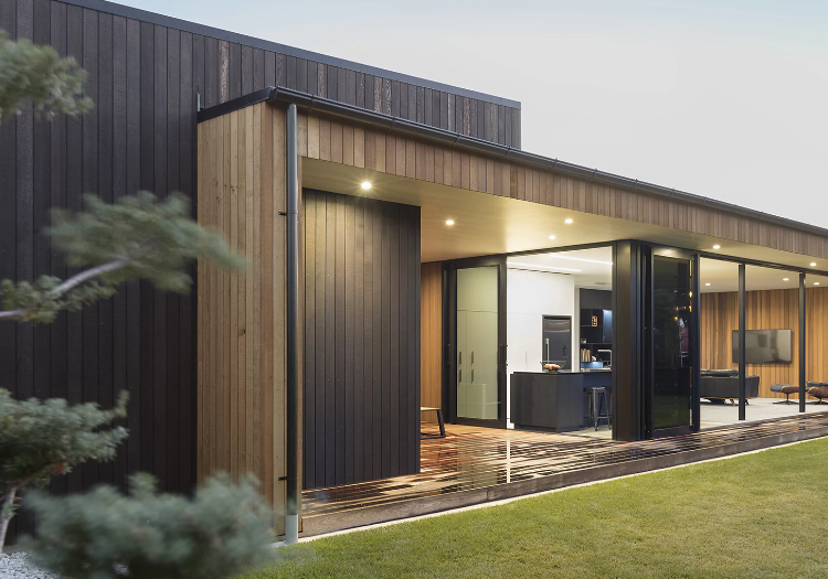 How to Maintain Cedar Cladding