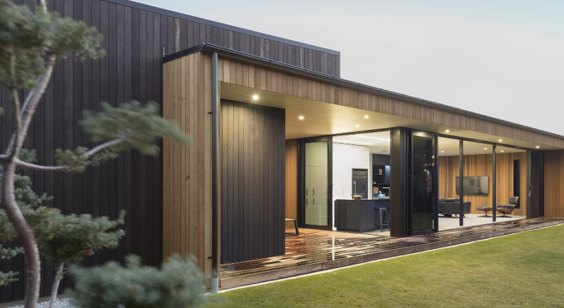 How to Maintain Cedar Cladding