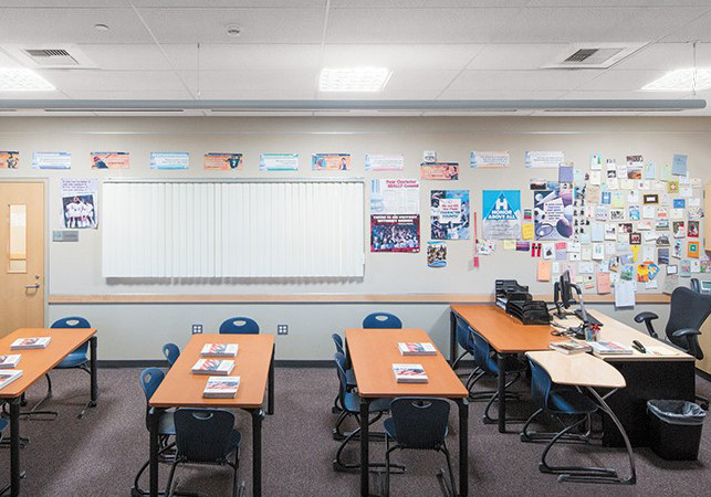 Integrating Solatube Skylights into Learning Environments