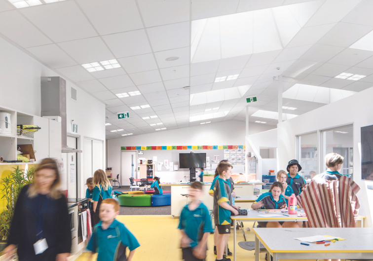 The Future is Brighter with VELUX Skylights