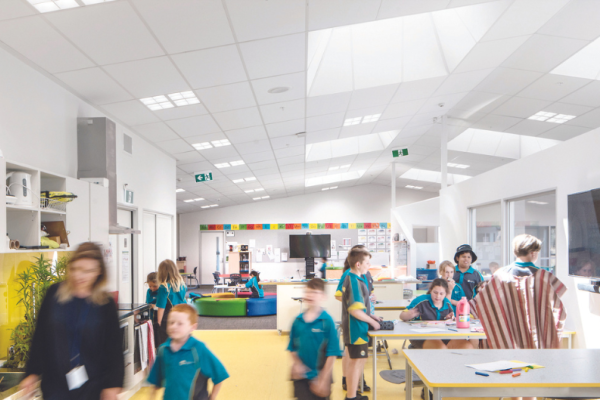The Future is Brighter with VELUX Skylights