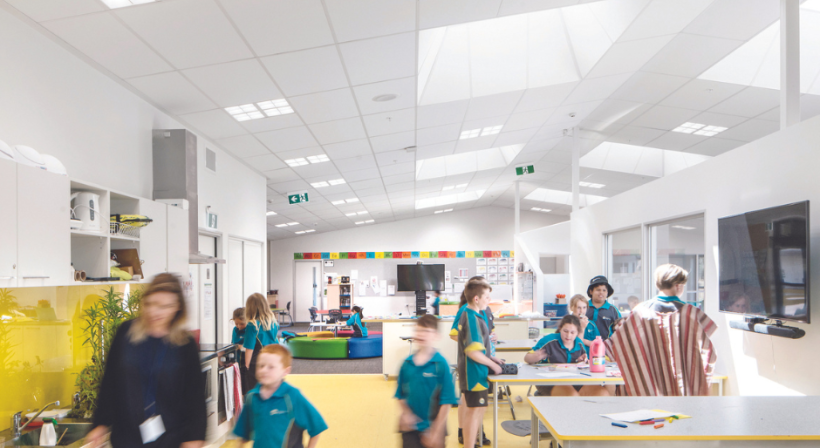 The Future is Brighter with VELUX Skylights