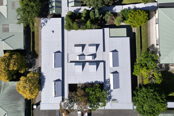 Schedule One the Real Hero in School Membrane Roof Upgrade