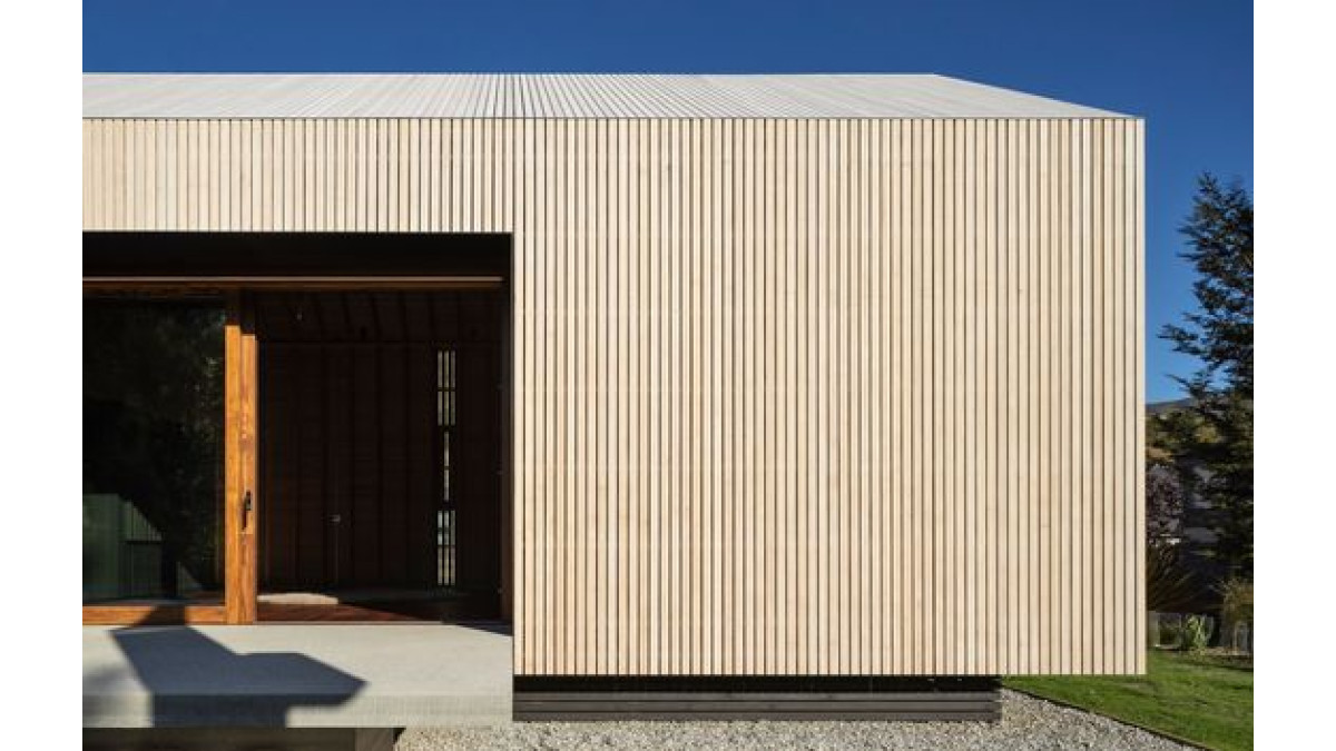 Cardrona Cabin designed by Assembly Architects.