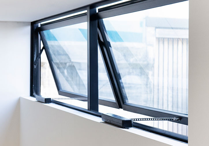 The Air Above: Breathe Easy with Yale Aeron Window Actuators