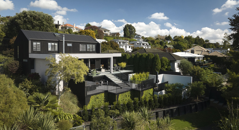Down By the Riverside, with First Windows and Doors