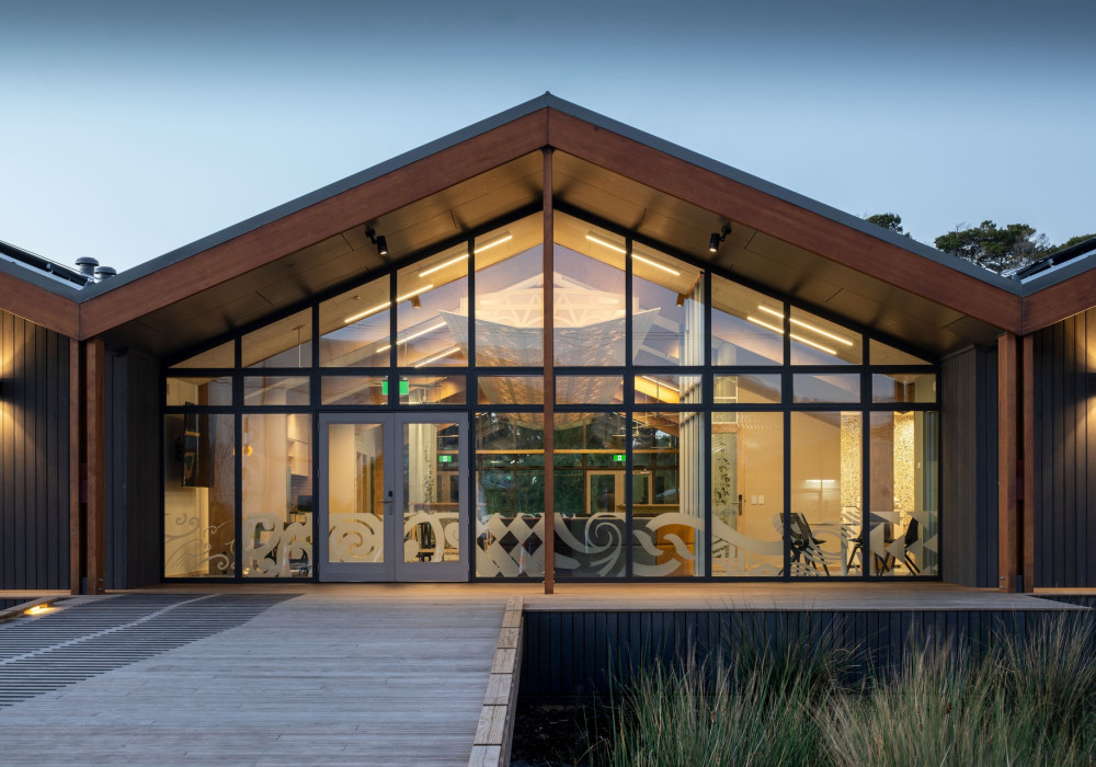 Red List Free Wool Insulation Helps Meet the Living Building Challenge