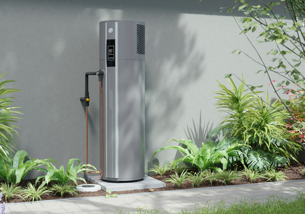 Durable and Sustainable Outdoor Hot Water Heaters