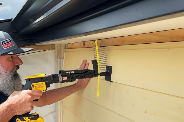 Secure Weatherboards with BRANZ-Appraised Screw Fixing Solution