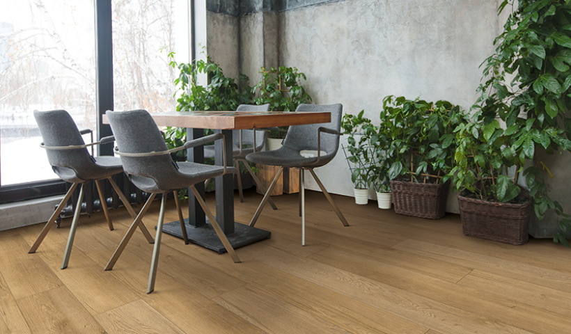 The Look and Feel of a New Zealand Grown Timber in a Vinyl Plank