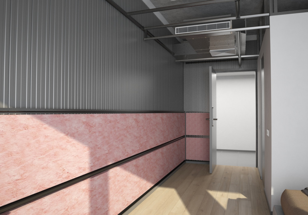 Ensure Complete Safety with KOROK Apartment Wall Solutions