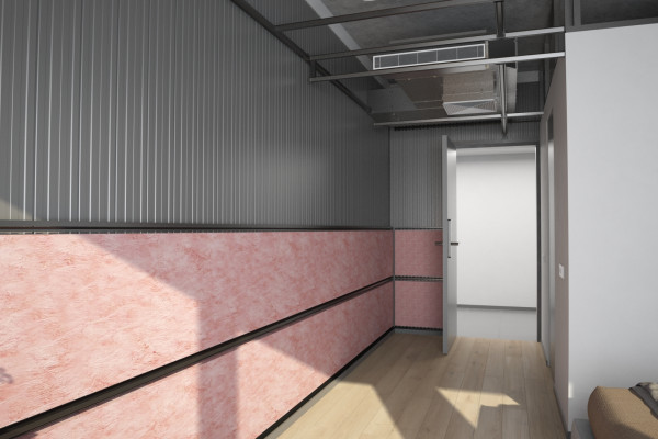 Ensure Complete Safety with KOROK Apartment Wall Solutions