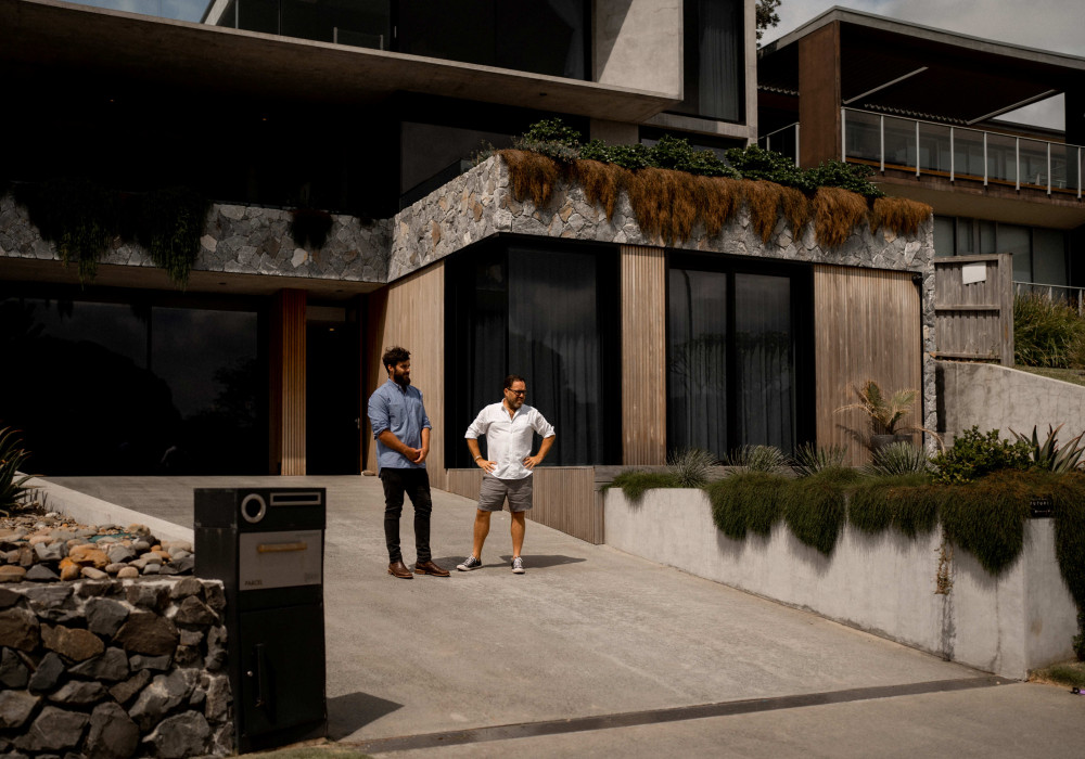 The Smart and Sustainable Bunker House