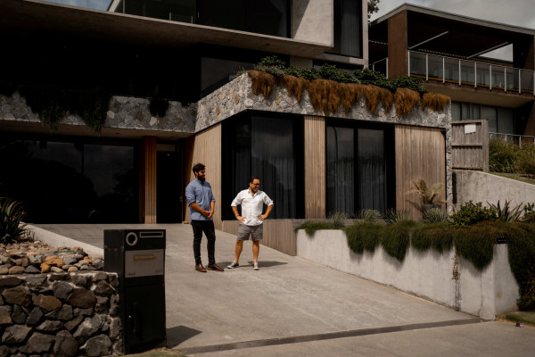 The Smart and Sustainable Bunker House