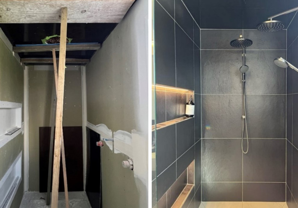 Designing to E3 Internal Waterproofing with GIB