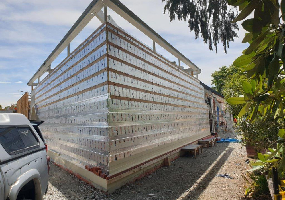 Zed House: Thermal Excellence with Enertherm PIR Insulation 