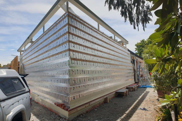 Zed House: Thermal Excellence with Enertherm PIR Insulation
