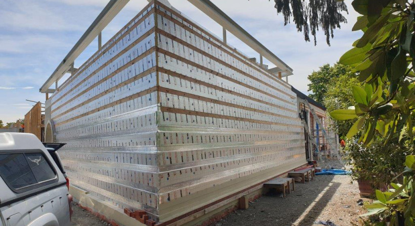 Zed House: Thermal Excellence with Enertherm PIR Insulation 