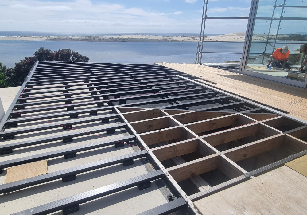 Introducing Proframe: The Simple Solution to Low-Profile Decks and Outdoor Areas