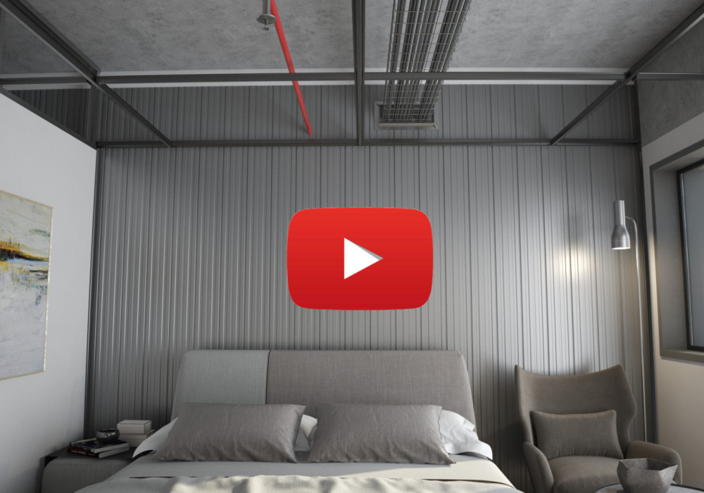 KOROK Apartment Wall Solutions Simplify Intertenancy Design