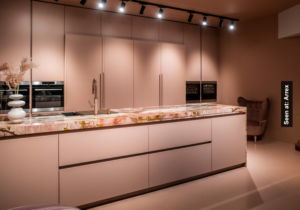 Smart Storage, the Eclipse of Beige, and Other News from EuroCucina 2024