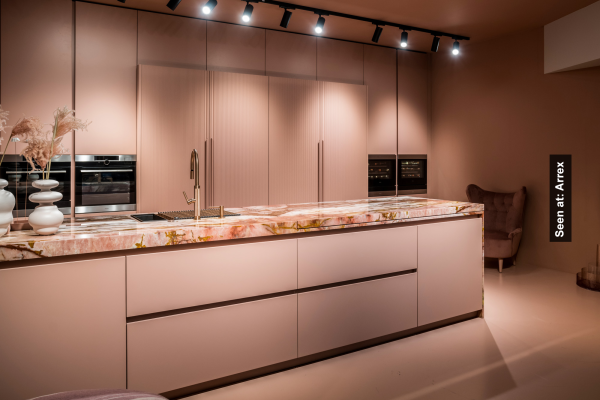 Smart Storage, the Eclipse of Beige, and Other News from EuroCucina 2024