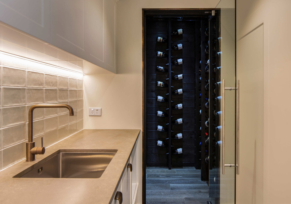 A Queenstown Smart Home Featuring C-Bus Automation