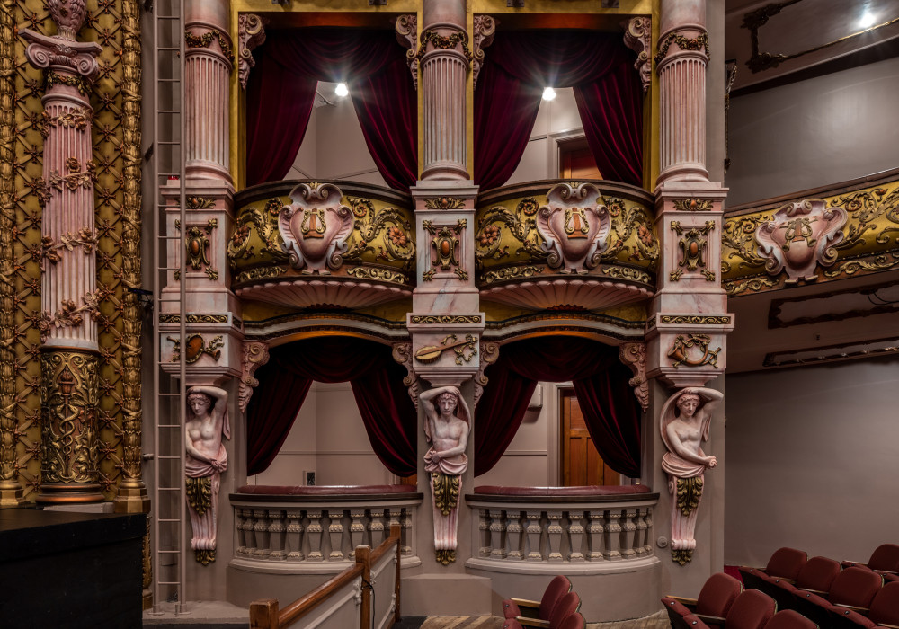The Art of Heritage Building Restoration with Porter's Paints