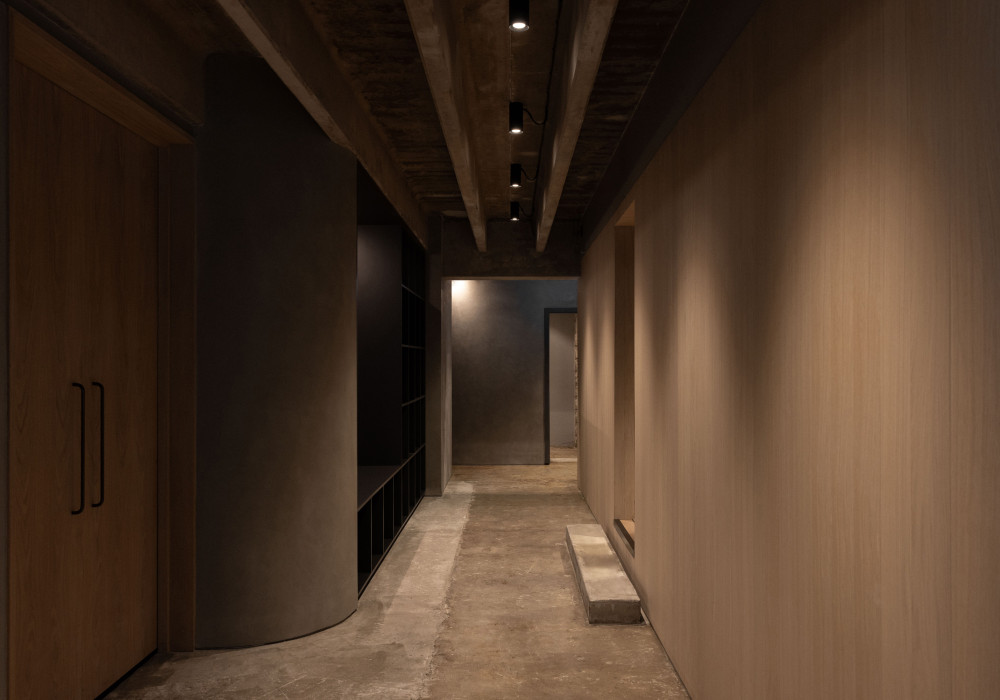 Muuro Interior Linings by Forté