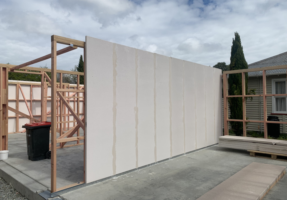 CSR Hebel's CodeMark Certified IT Wall Delivers FRR of up to 90/90/90