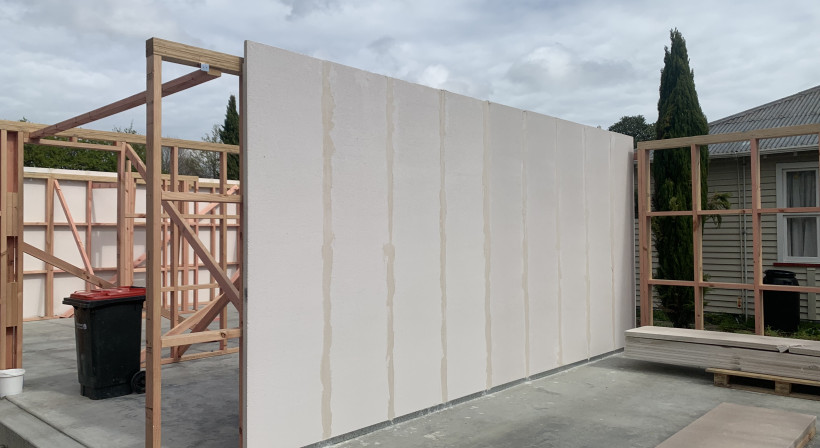 CSR Hebel's CodeMark Certified IT Wall Delivers FRR of up to 90/90/90