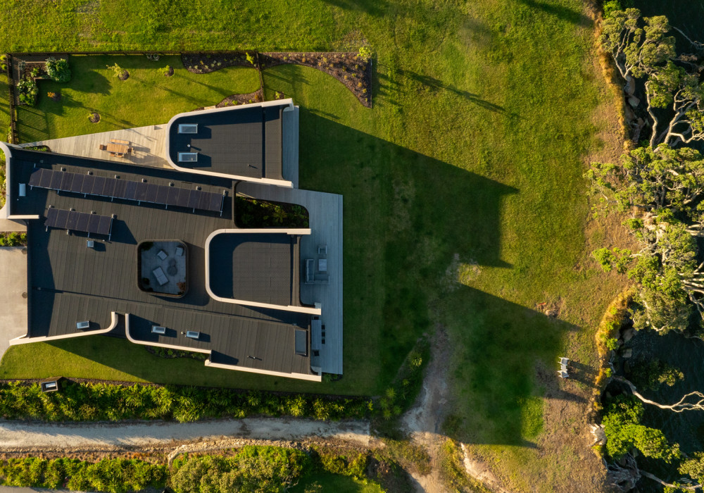 Roofing The 2024 Rural Home of the Year with the Nuratherm Warm Roof System