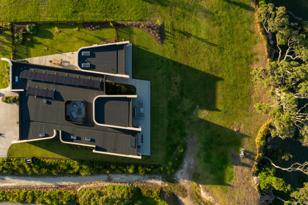 Roofing The 2024 Rural Home of the Year with the Nuratherm Warm Roof System