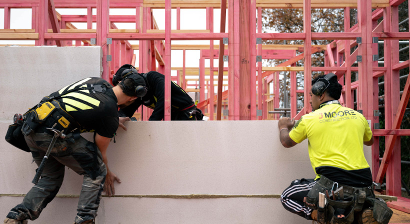 Weathertightness, Climate Control, and Acoustic Solutions for Your Builds