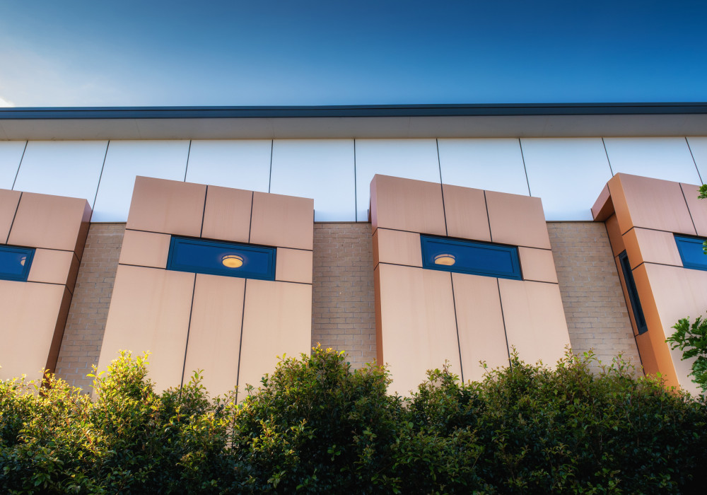 Advanced Façade Solutions: SpectraForm 