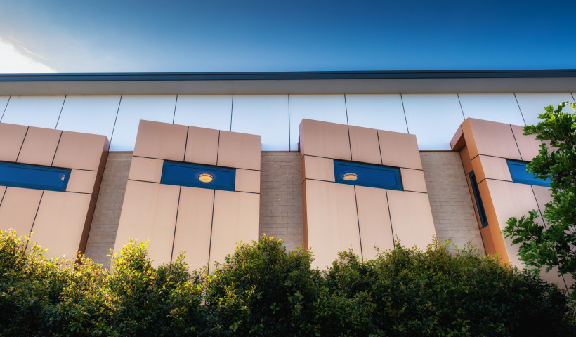 Advanced Façade Solutions: SpectraForm 