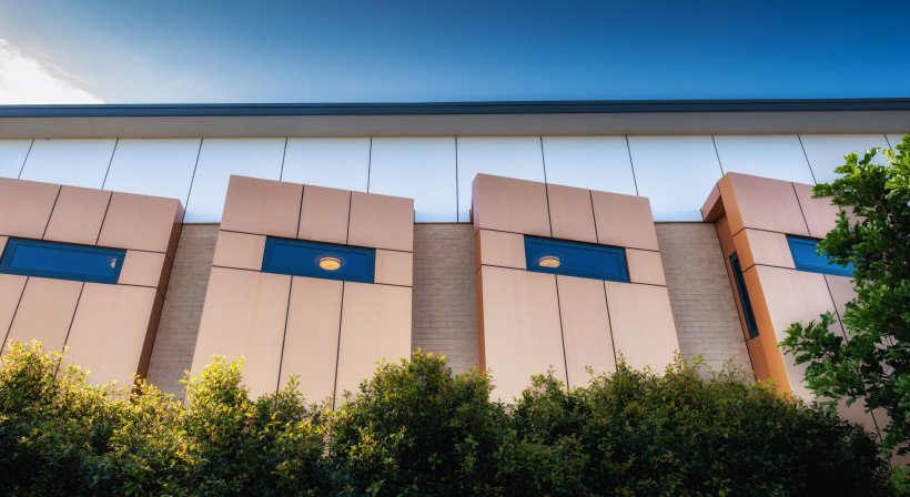 Advanced Façade Solutions: SpectraForm 