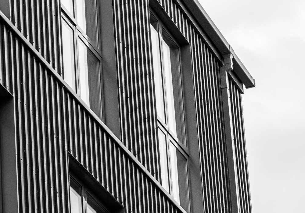 Enhance Ventilated Facade Performance with ProctorPassive Wraptite UV-SA