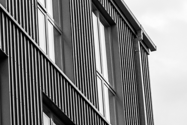 Enhance Ventilated Facade Performance with ProctorPassive Wraptite UV-SA