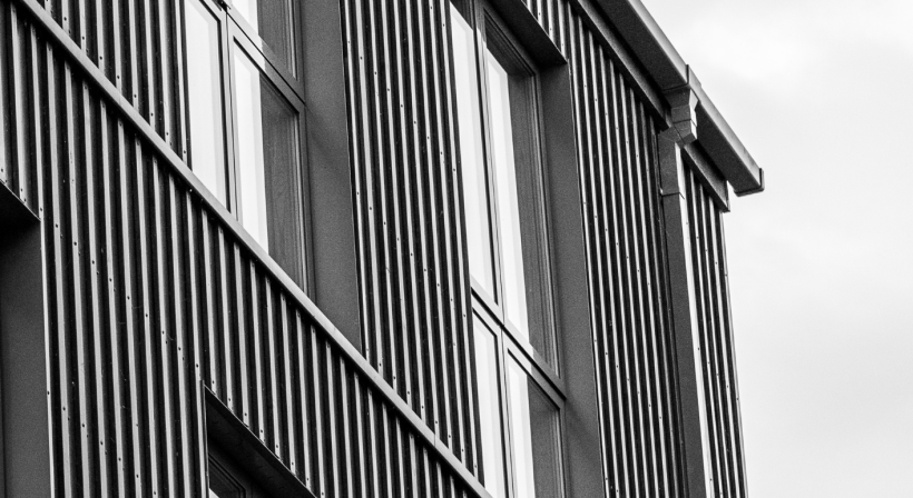 Enhance Ventilated Facade Performance with ProctorPassive Wraptite UV-SA