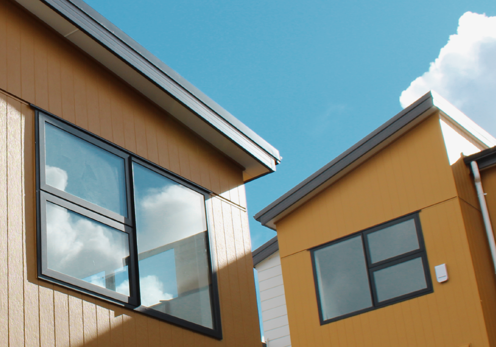 Miro Homes: Terraced Housing That's a Cut Above